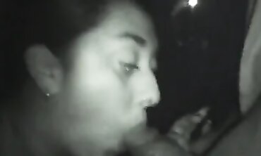 Latina BBW Caught With BBC at Adult Bookstore