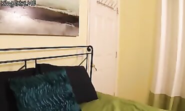 JOI Blowjob 3: Sexy Blonde Milf Teasing & Masturbation