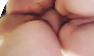 Deep and Rough Anal Sex