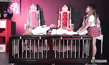 Desperate Woman Craves A Hard-On