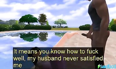 Sims 4 Gameplay - Exploring Cultural Differences in Virtual Africa