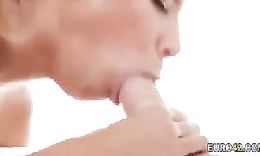 Romy Indy Takes a Massive Interracial Cock