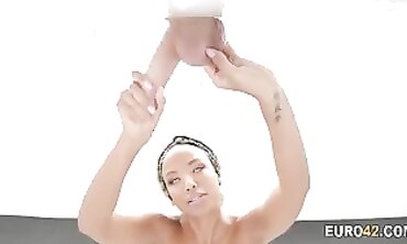 Romy Indy Takes a Massive Interracial Cock