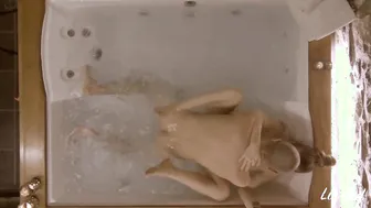 Homemade Forest Spa Fuck With Redhead Milf