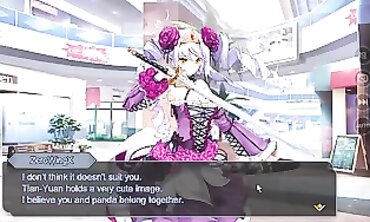 Soul Senki: Cao Tian Yuan's Stunning Confession