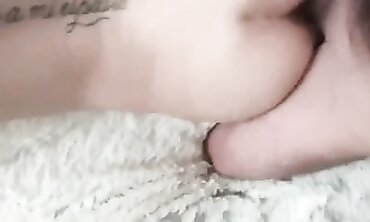 PashuMalinka Gets a Creampie from Her Big Cock
