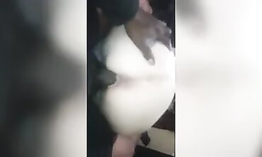 AngiRose Gets Interracial Anal in Reverse Cowgirl Position