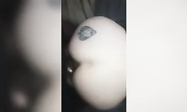 AngiRose Gets Interracial Anal in Reverse Cowgirl Position