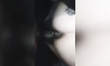 AngiRose Gets Interracial Anal in Reverse Cowgirl Position