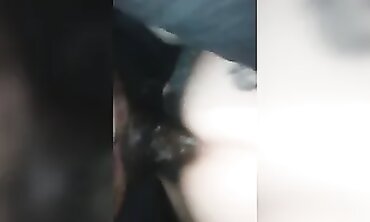 AngiRose Gets Interracial Anal in Reverse Cowgirl Position