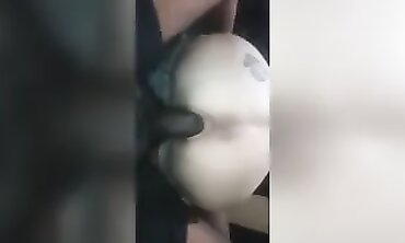 AngiRose Gets Interracial Anal in Reverse Cowgirl Position