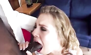 Mysti May BBC Blowjob Compilation: Gangbang & Bukkake