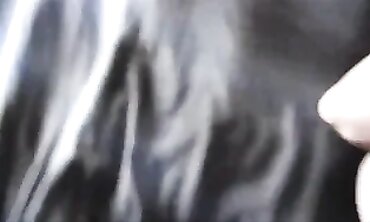 Blonde Girlfriend Helps You Relax With Her Huge Tits