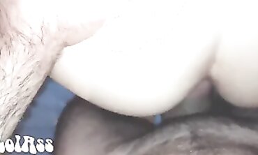 Crackhead MILF Goes Wild in Hawaii - POV Sex Adventure