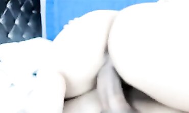 Laoussine Gets Pounded in the Ass at Home