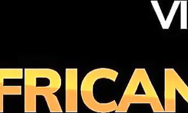 Huge African BBW Interracial Casting Audition Hardcore Sex