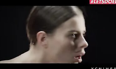 Jessica Celvin & Desire: Dark Guest Room Fuck-Fest