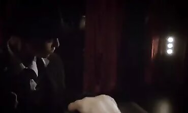 Jessica Celvin & Desire: Dark Guest Room Fuck-Fest