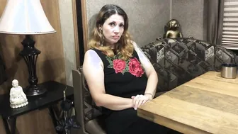 Step Mom Gives Teen Son A Handjob And BlowJob In The Kitchen For His Birthday