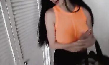 Dancer Step Sister in law Plumbed Boy um Geheimnisse zu bewahren