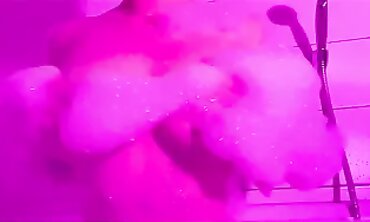 Ariana Loy Soaps Up for a Steamy Bathtub Anal Ride