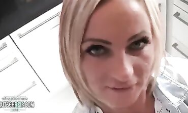 POV: Local Priest Gets Entjungferte Cumshot