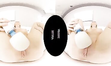 Paisley Porter: Wild Super-Sexy Rosy VR Solo