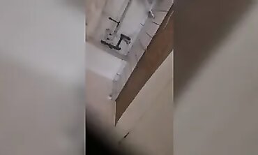 Mature Architect in Stockings Gets Fucked on Construction Site