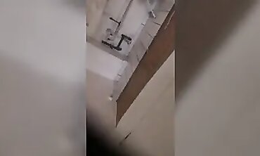 Mature Architect in Stockings Gets Fucked on Construction Site