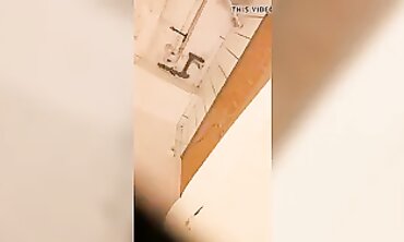 Mature Architect in Stockings Gets Fucked on Construction Site