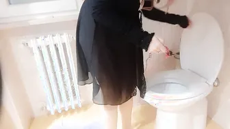 Savannah Camgirl's Divine Farting Prayer