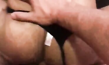 Dirty Cougar POV Backshots
