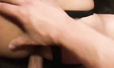 Dirty Cougar POV Backshots