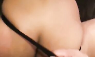Dirty Cougar POV Backshots