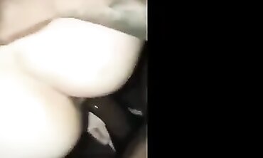 Interracial Hardcore with a Massive BBC