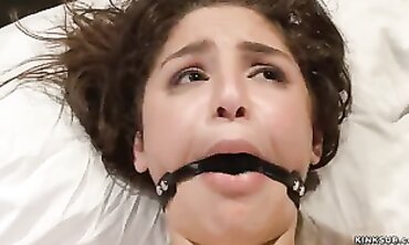 Abella Danger Gets Roughly Fucked and Vibrated by Mr. Pete