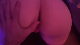 Russian college girl in Micro-Skirt Gets Deep Anal