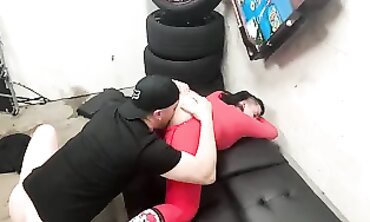 Gamer Bae Gets Pounded by Bombshell MILF