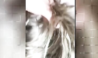 Revved Up Chubby Blonde Teen KimoraDiamond Gets Fucked On Snapchat