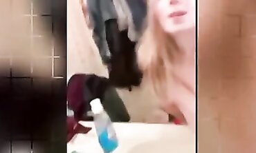 Revved Up Chubby Blonde Teen KimoraDiamond Gets Fucked On Snapchat