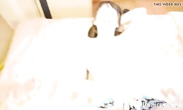 Supah Fabulous step-stepdaughter gets pounded into the rear end pose