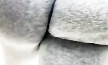 Big Ass Latina Gets Handled Plus Bonus Rump Scene