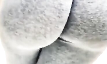 Big Ass Latina Gets Handled Plus Bonus Rump Scene