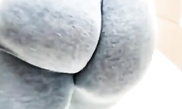 Big Ass Latina Gets Handled Plus Bonus Rump Scene