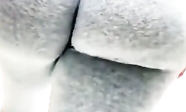 Big Ass Latina Gets Handled Plus Bonus Rump Scene