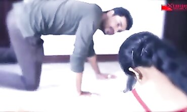 Kaamwali Bai S1 E1: Sweetie's Seductive Striptease