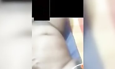 Joy Performs a Rough Sinhala Masturbation Session
