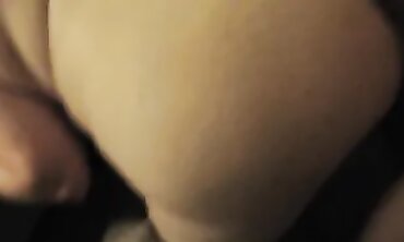 BBW Fiancée's Painful First Anal Experience