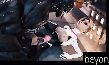 Bad Beyond Anal Compilation
