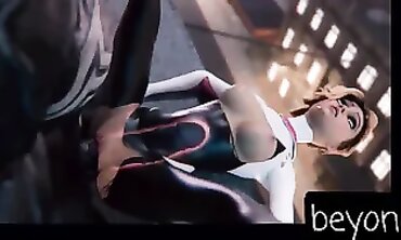 Bad Beyond Anal Compilation